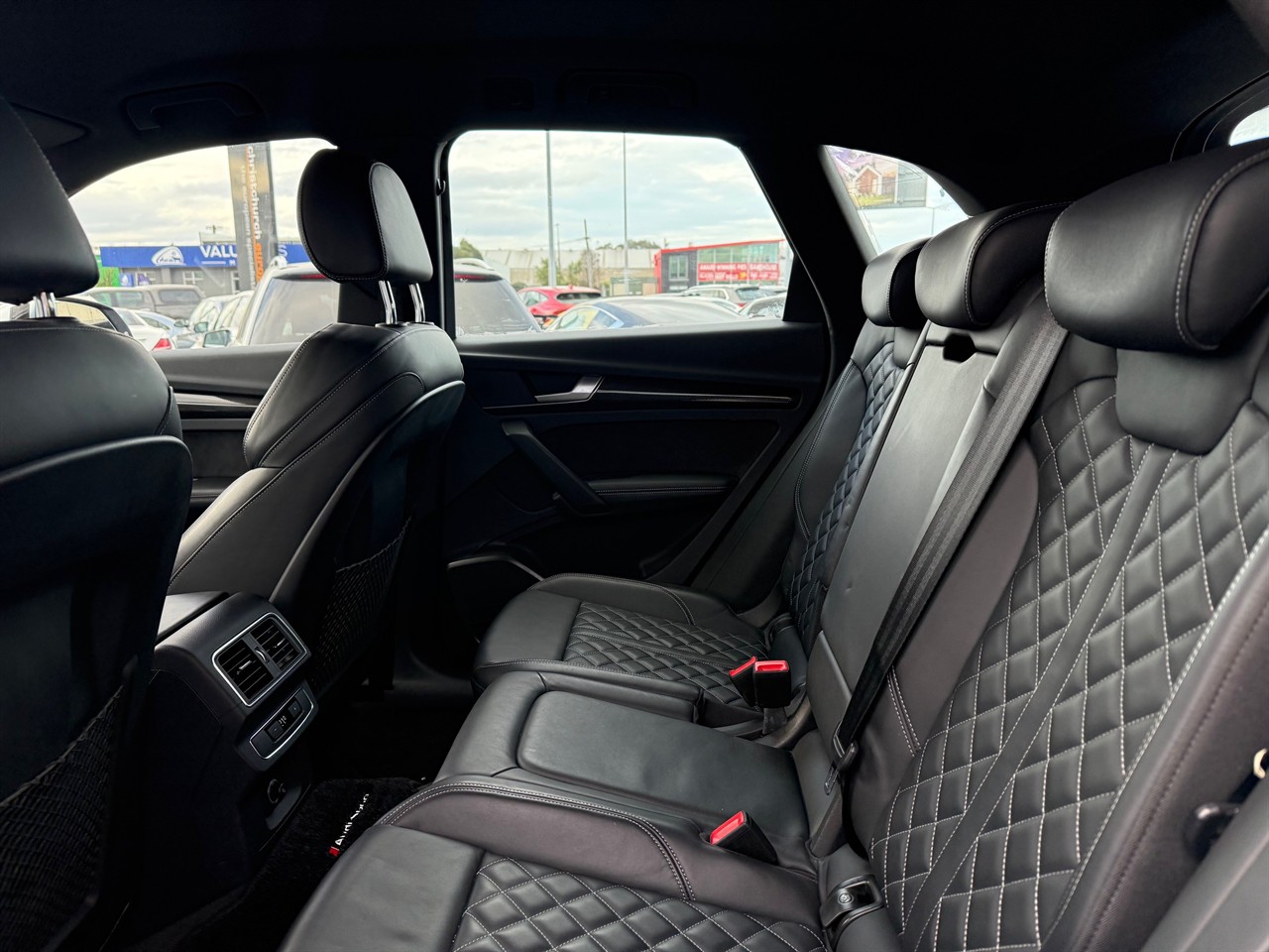2018 Audi SQ5