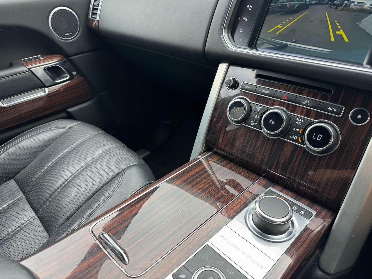 2013 Land Rover Range Rover