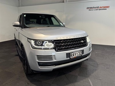 2013 Land Rover Range Rover - Thumbnail