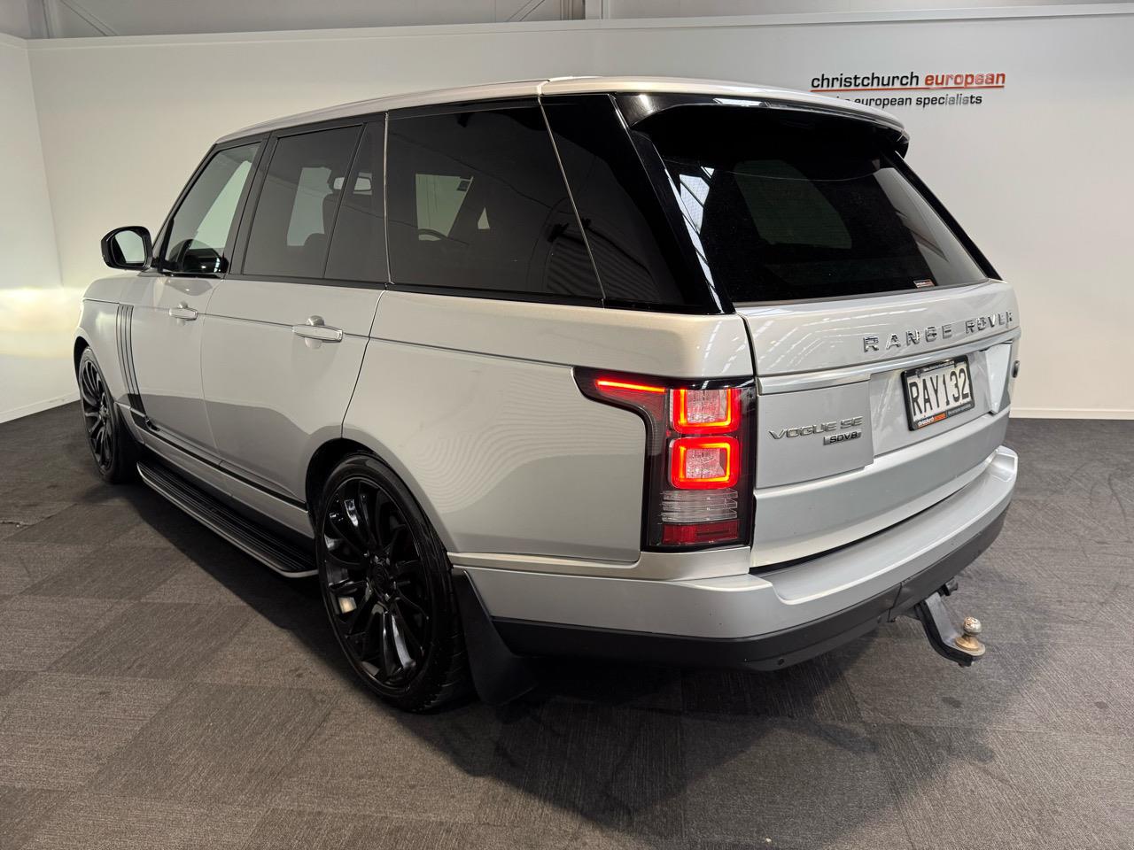 2013 Land Rover Range Rover