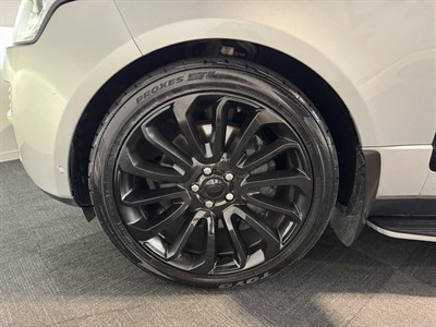 2013 Land Rover Range Rover - Thumbnail