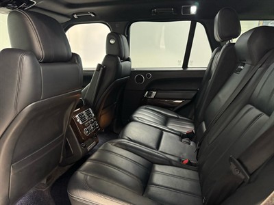 2013 Land Rover Range Rover - Thumbnail