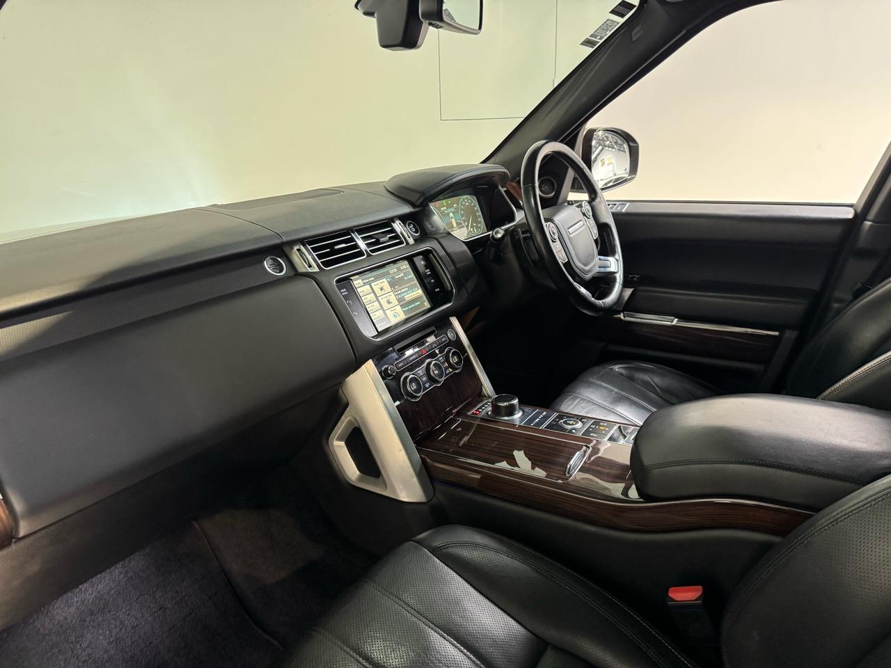 2013 Land Rover Range Rover