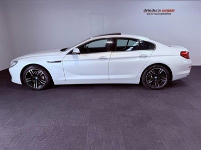 2013 BMW 640i - Thumbnail