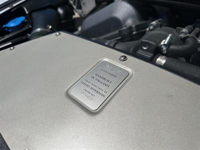 2004 Aston Martin Vanquish - Thumbnail