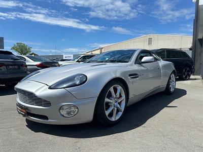 2004 Aston Martin Vanquish - Thumbnail