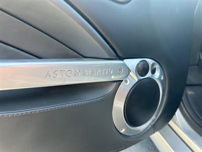 2004 Aston Martin Vanquish - Thumbnail
