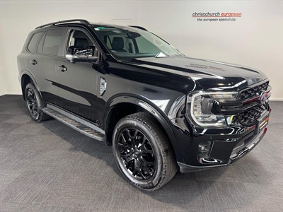 2024 Ford Everest - Thumbnail
