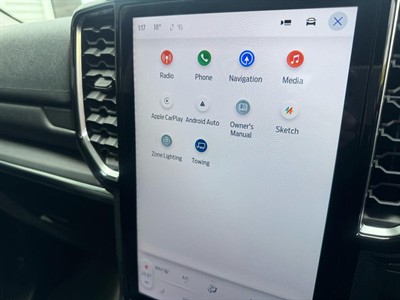 2024 Ford Everest - Thumbnail