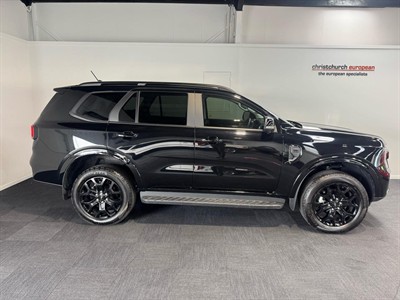 2024 Ford Everest - Thumbnail