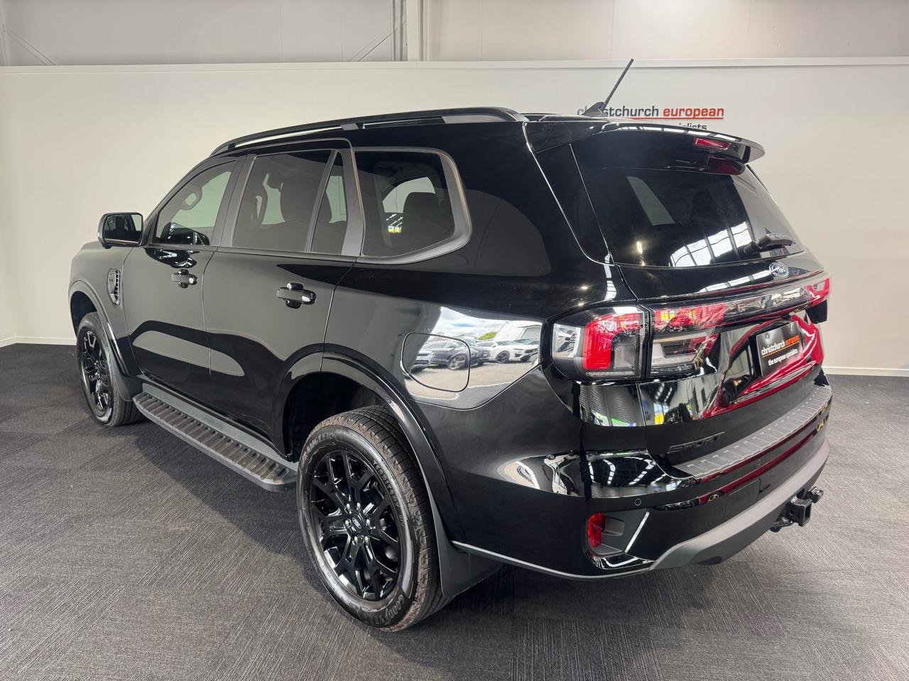 2024 Ford Everest