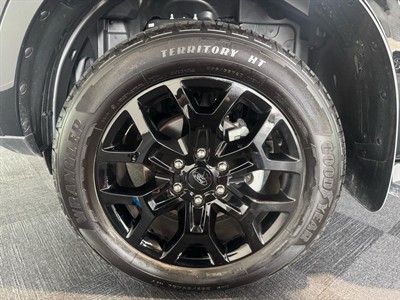 2024 Ford Everest - Thumbnail
