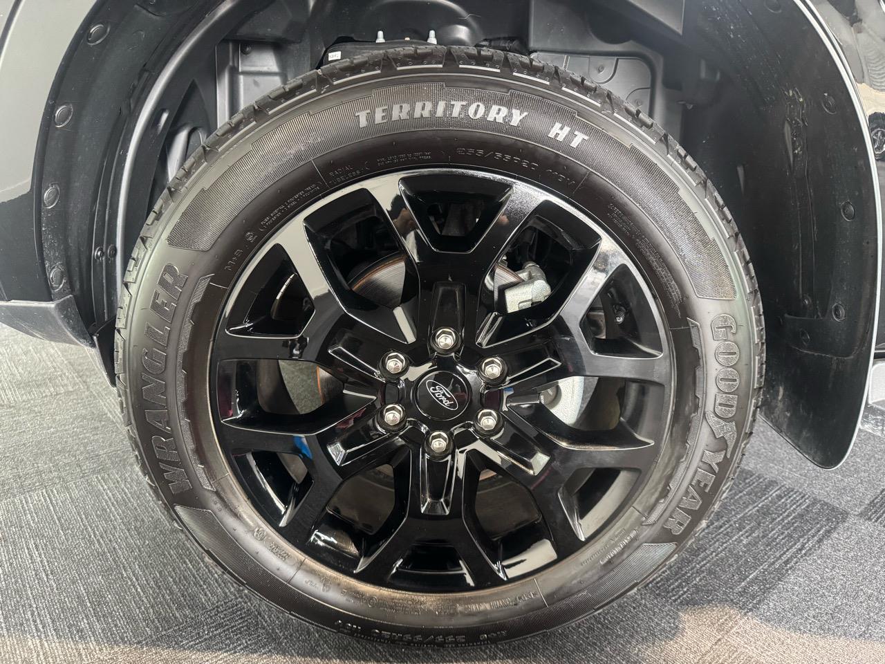 2024 Ford Everest