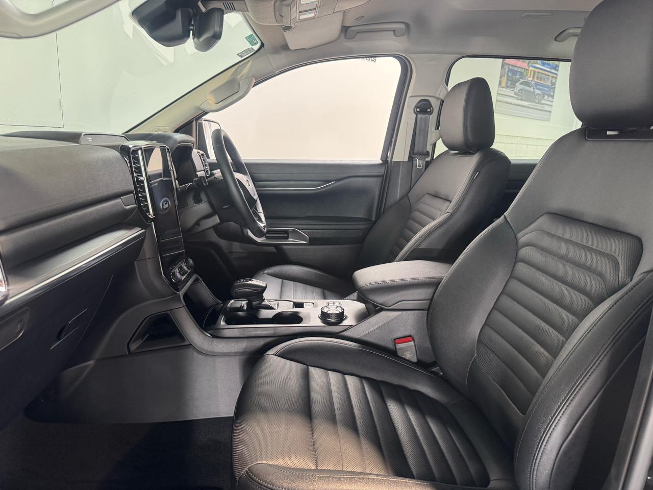 2024 Ford Everest