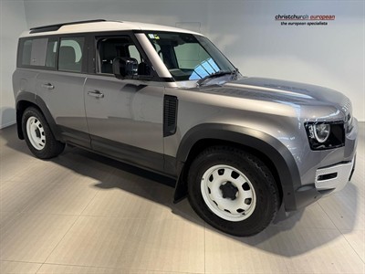 2021 Land Rover Defender - Thumbnail
