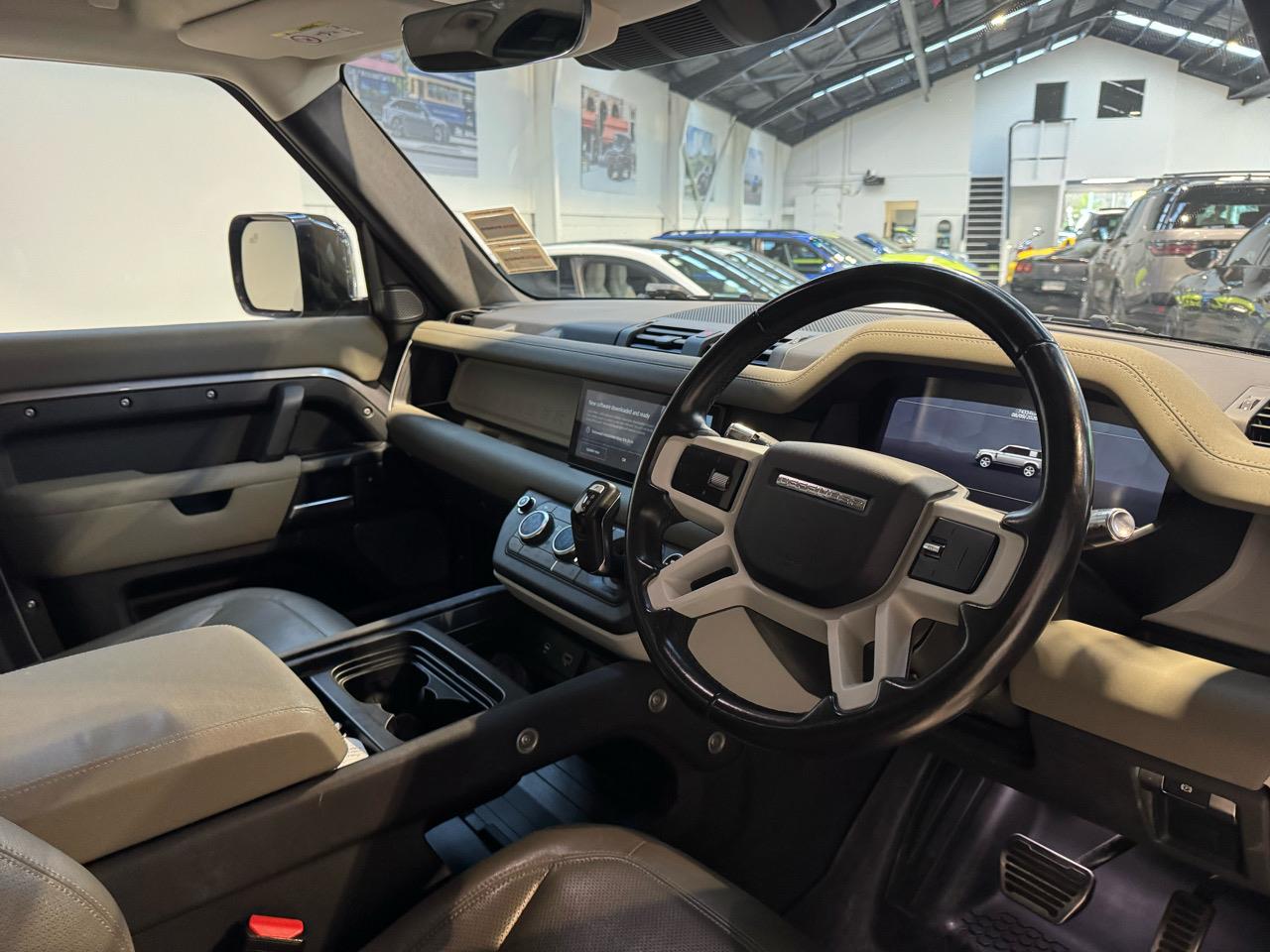 2021 Land Rover Defender