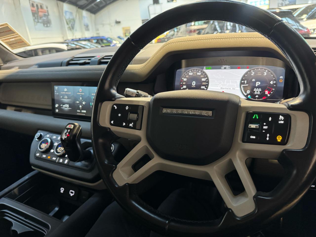 2021 Land Rover Defender
