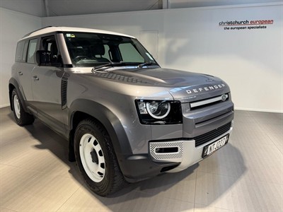 2021 Land Rover Defender - Thumbnail
