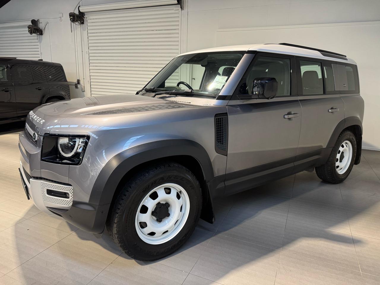 2021 Land Rover Defender