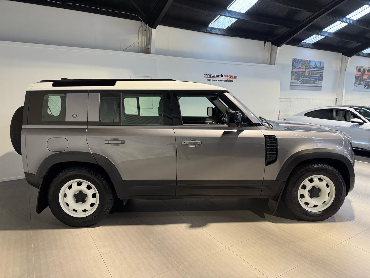 2021 Land Rover Defender