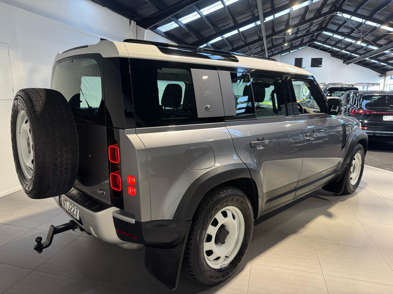 2021 Land Rover Defender