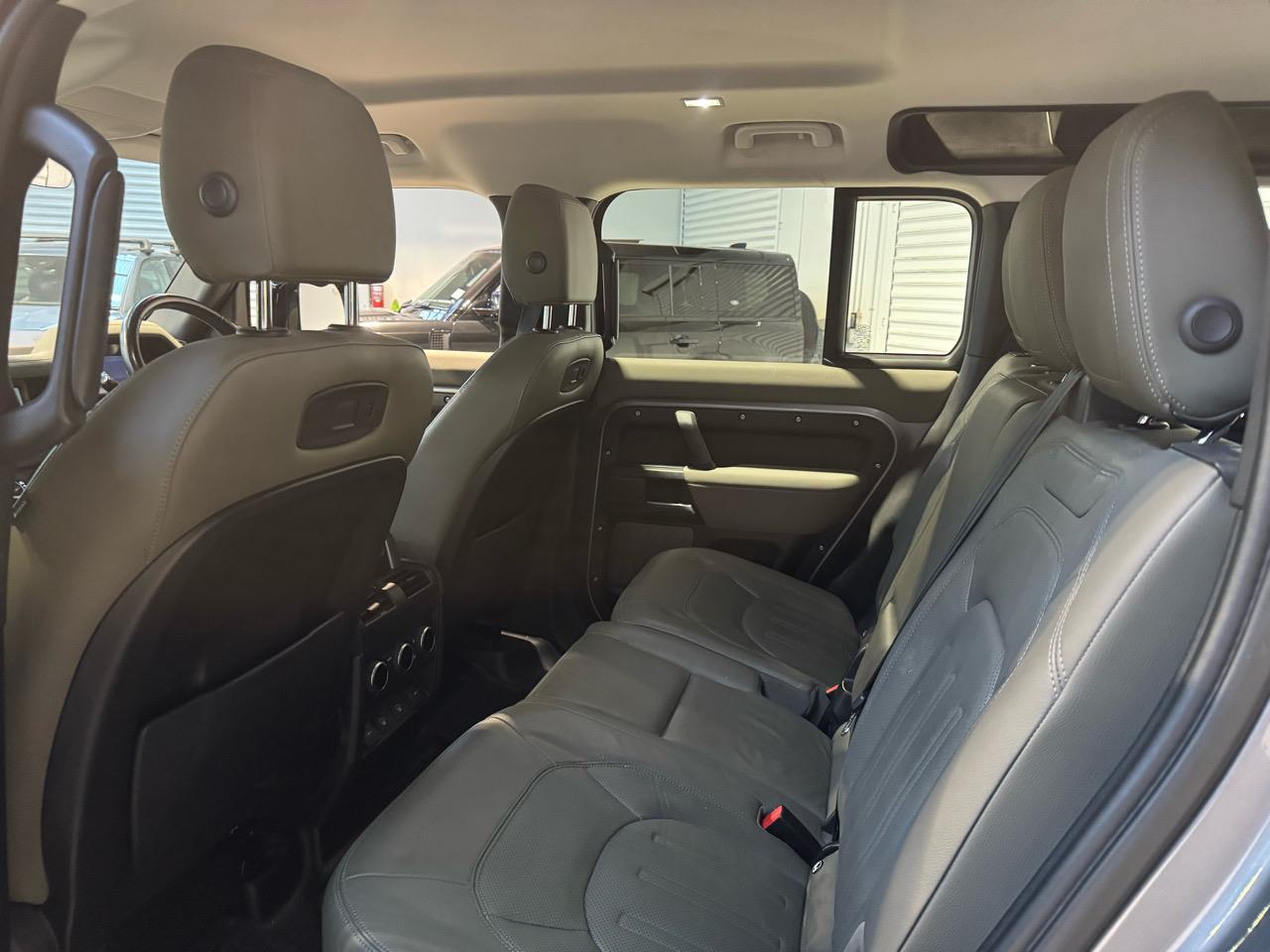 2021 Land Rover Defender