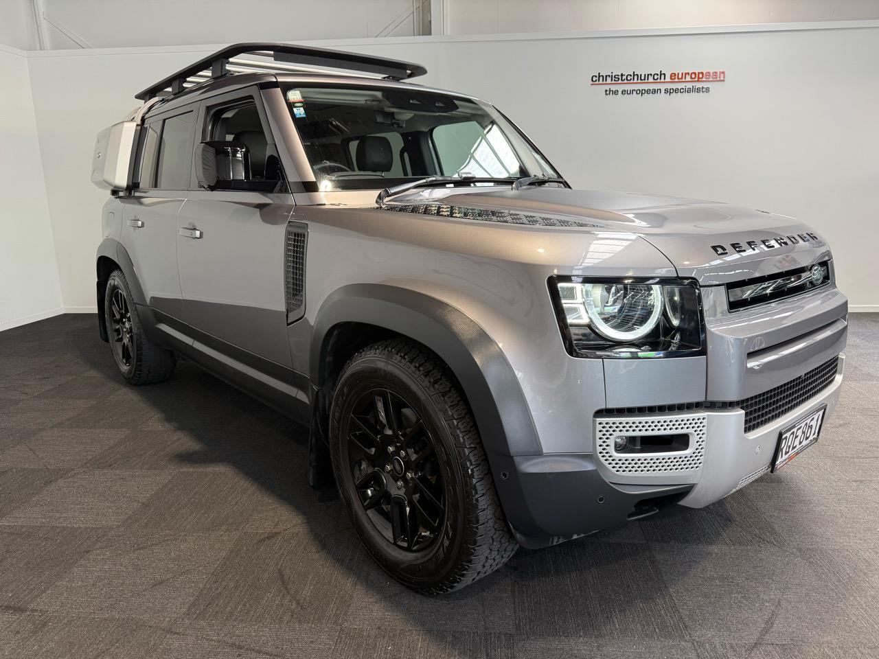 2021 Land Rover Defender