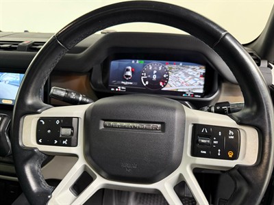 2021 Land Rover Defender - Thumbnail