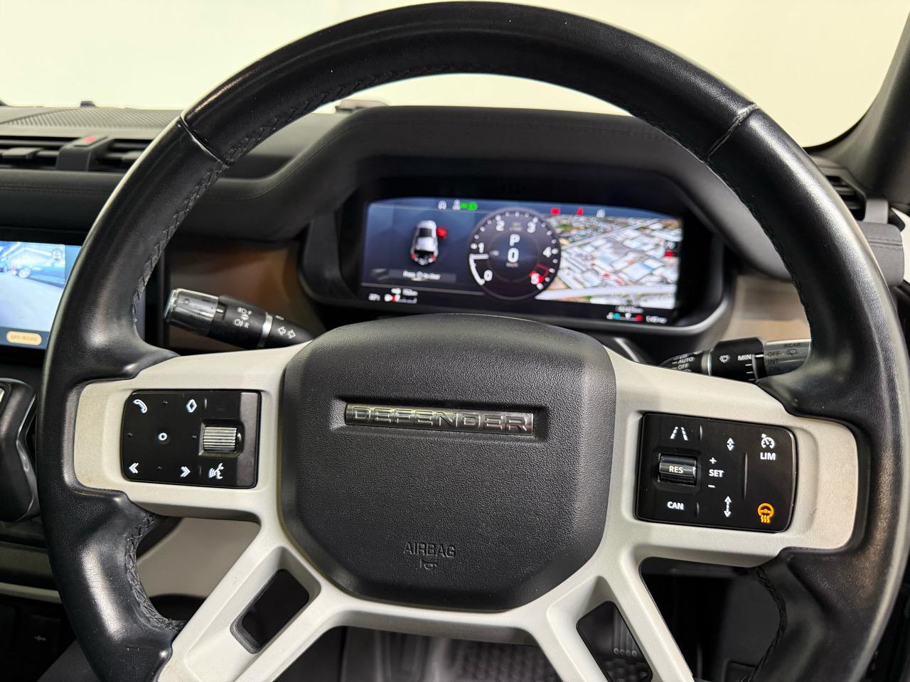 2021 Land Rover Defender