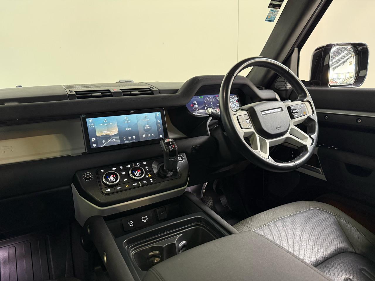 2021 Land Rover Defender