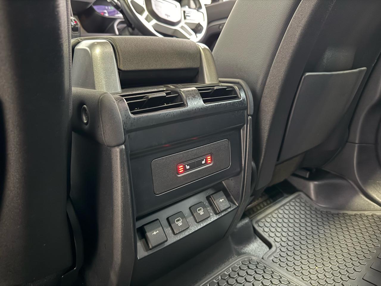 2021 Land Rover Defender