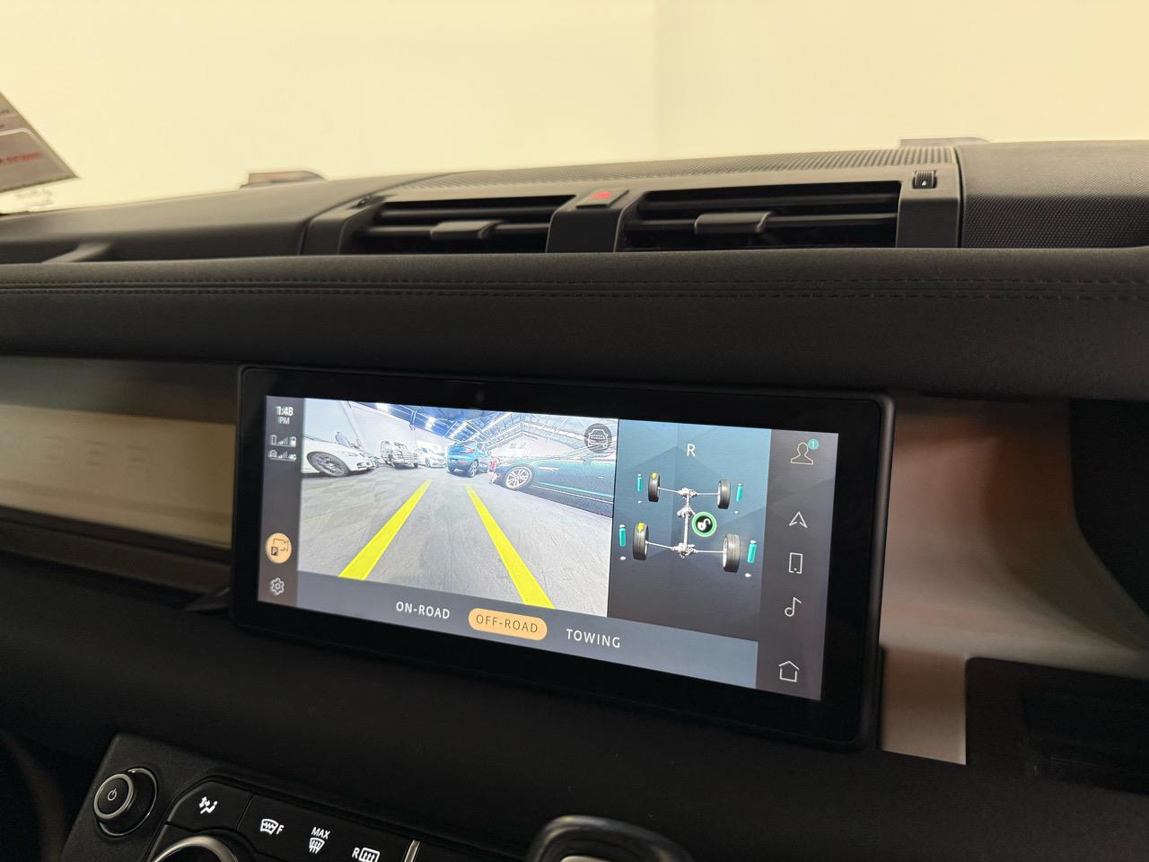 2021 Land Rover Defender