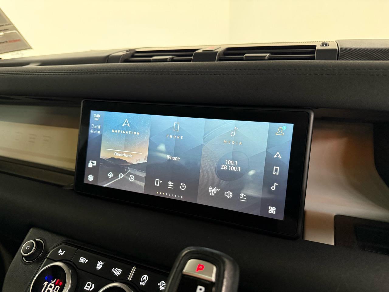 2021 Land Rover Defender