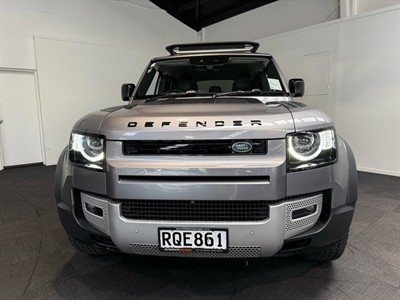 2021 Land Rover Defender - Thumbnail