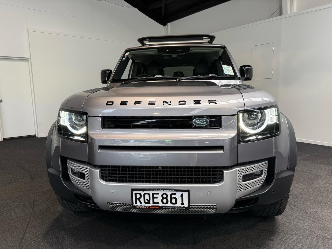 2021 Land Rover Defender