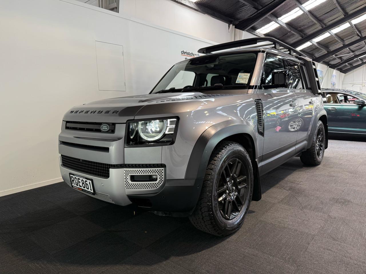 2021 Land Rover Defender