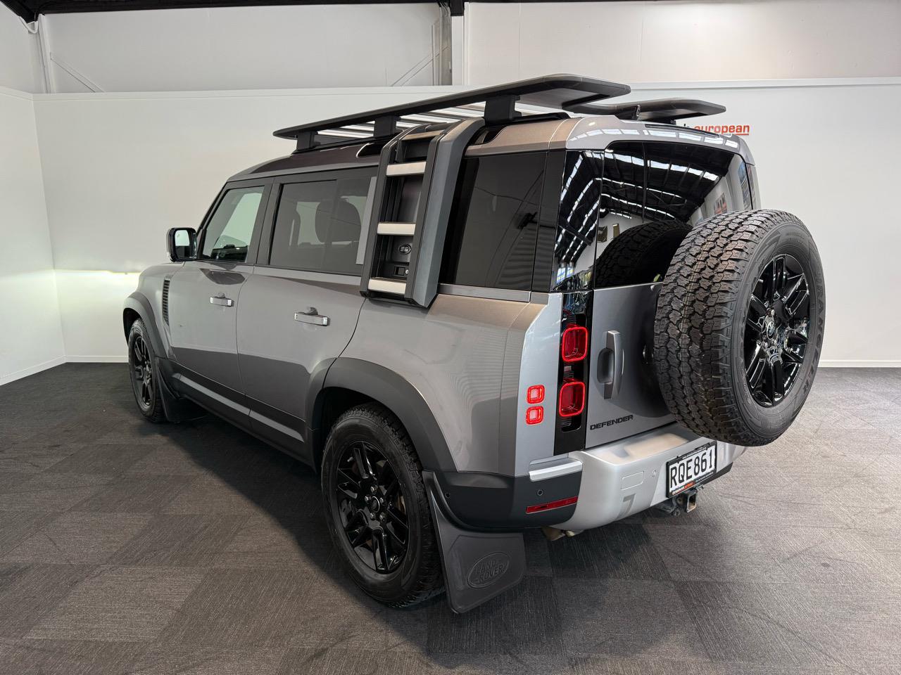 2021 Land Rover Defender