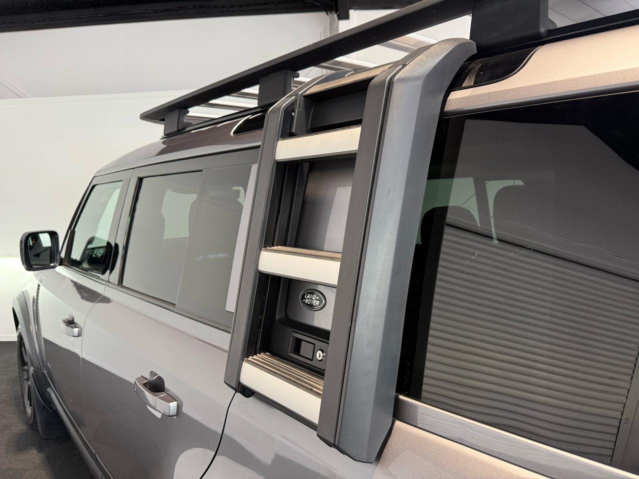 2021 Land Rover Defender