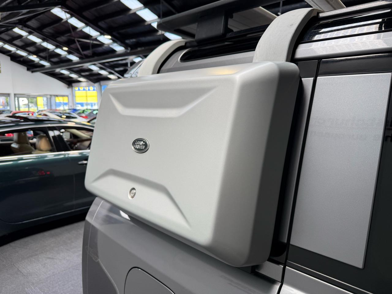 2021 Land Rover Defender