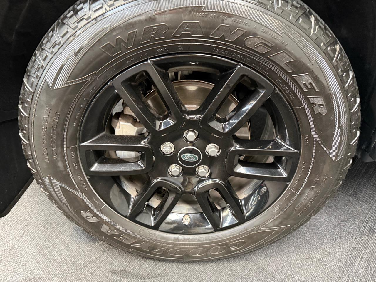 2021 Land Rover Defender