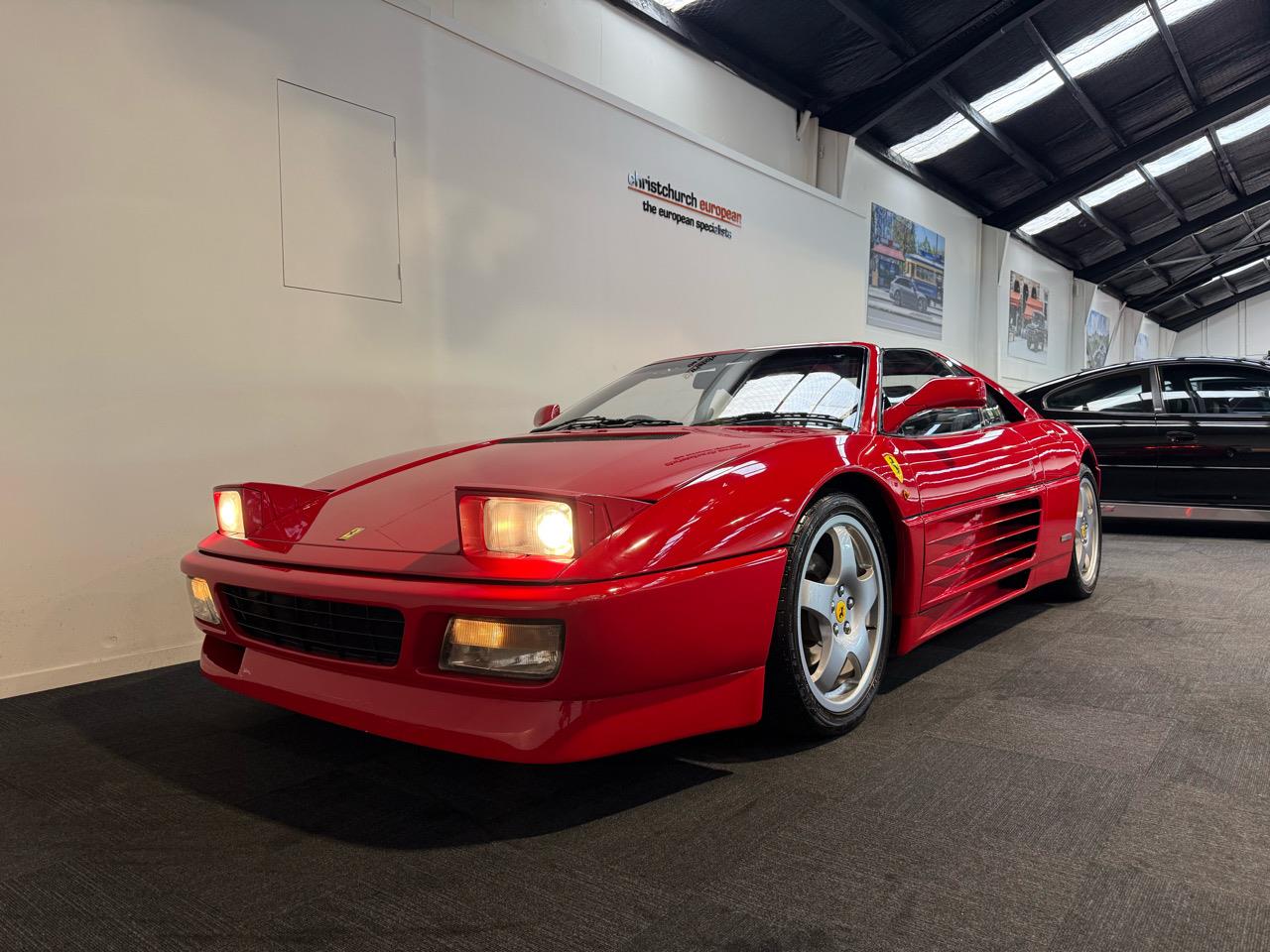 1999 Ferrari 348