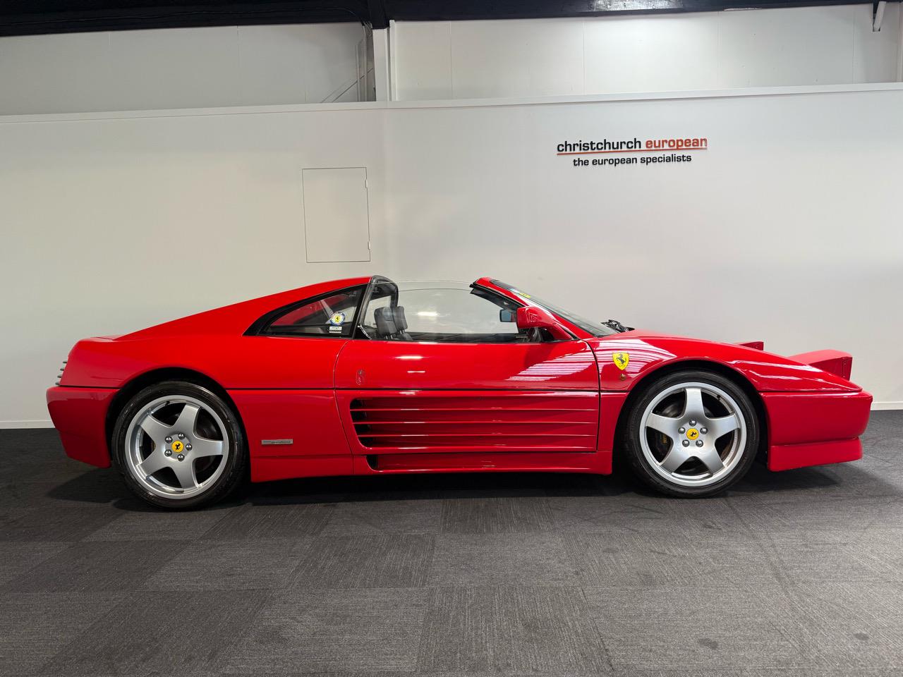1999 Ferrari 348