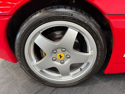 1999 Ferrari 348 - Thumbnail