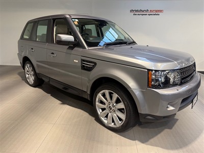 2013 Land Rover Range Rover Sport - Thumbnail