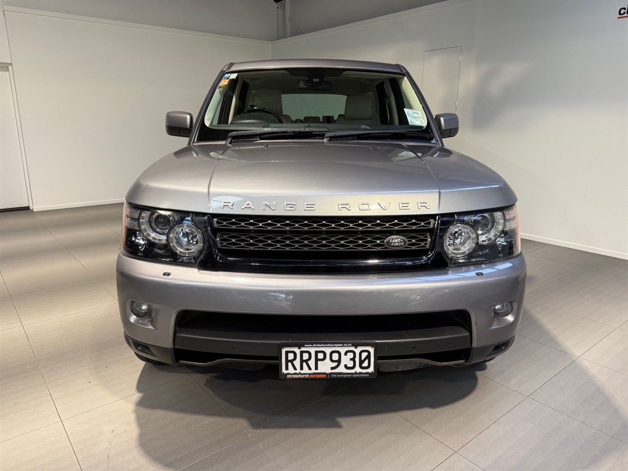 2013 Land Rover Range Rover Sport