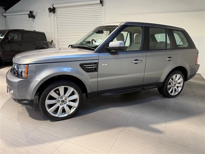 2013 Land Rover Range Rover Sport - Thumbnail