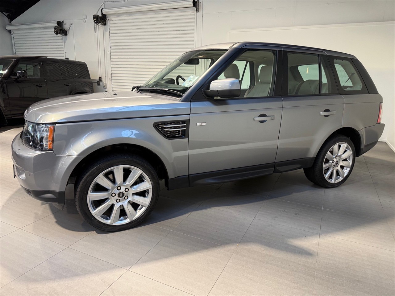 2013 Land Rover Range Rover Sport