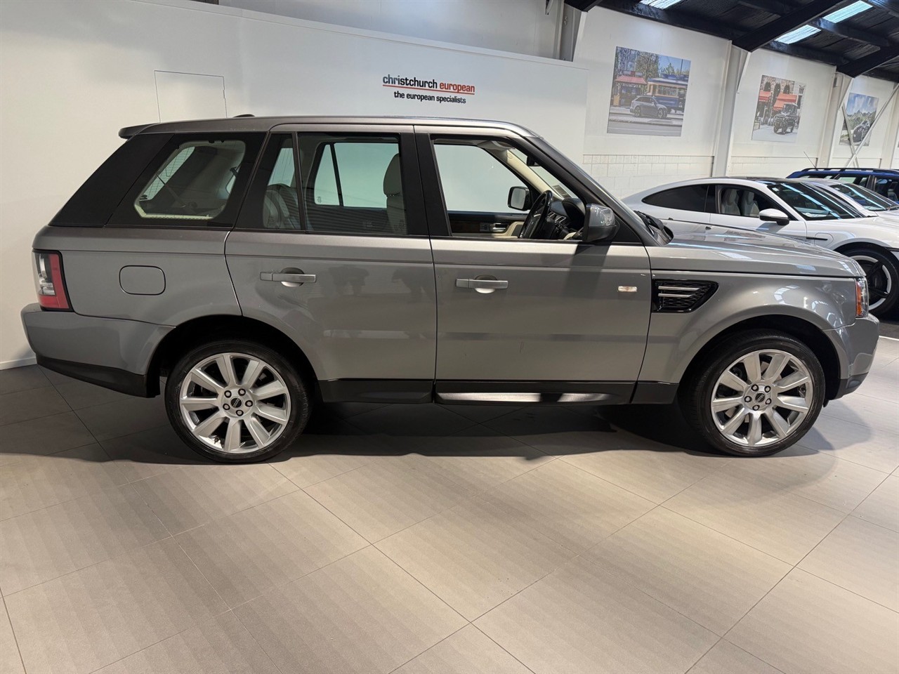 2013 Land Rover Range Rover Sport