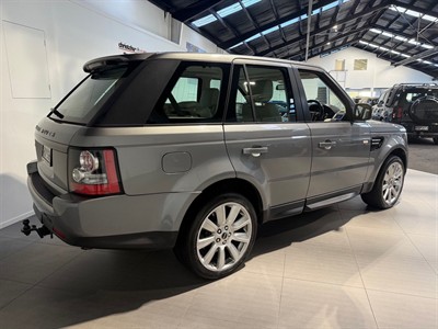 2013 Land Rover Range Rover Sport - Thumbnail