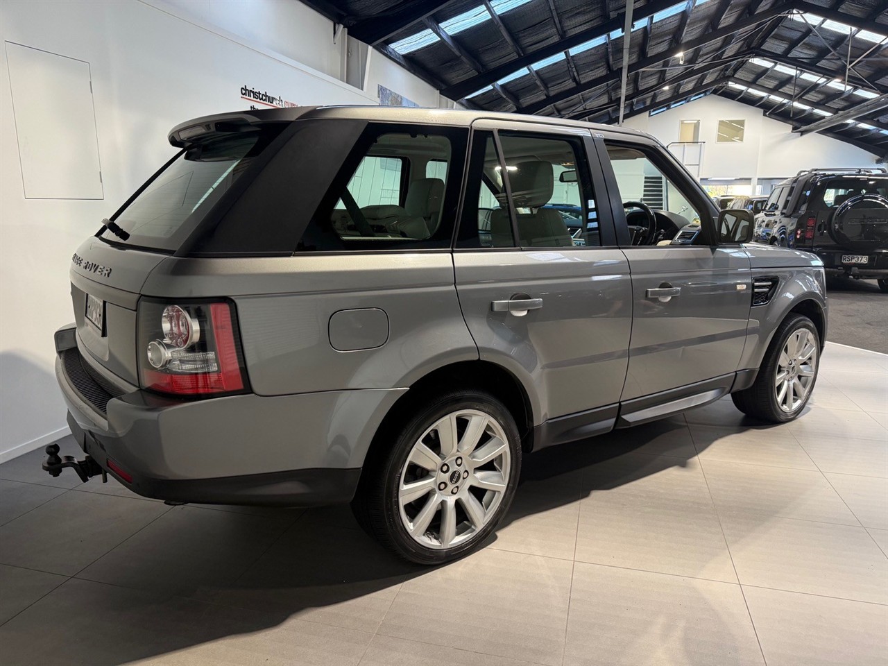 2013 Land Rover Range Rover Sport